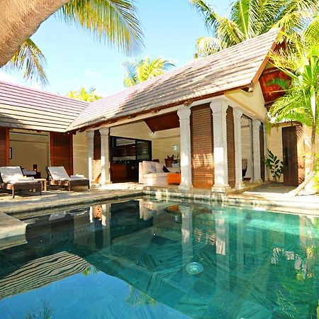 Villa Oasis Pereybere Beach Eksteriør billede