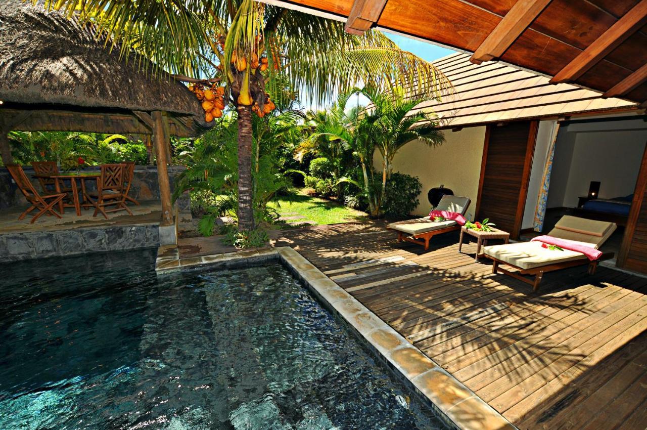 Villa Oasis Pereybere Beach Eksteriør billede