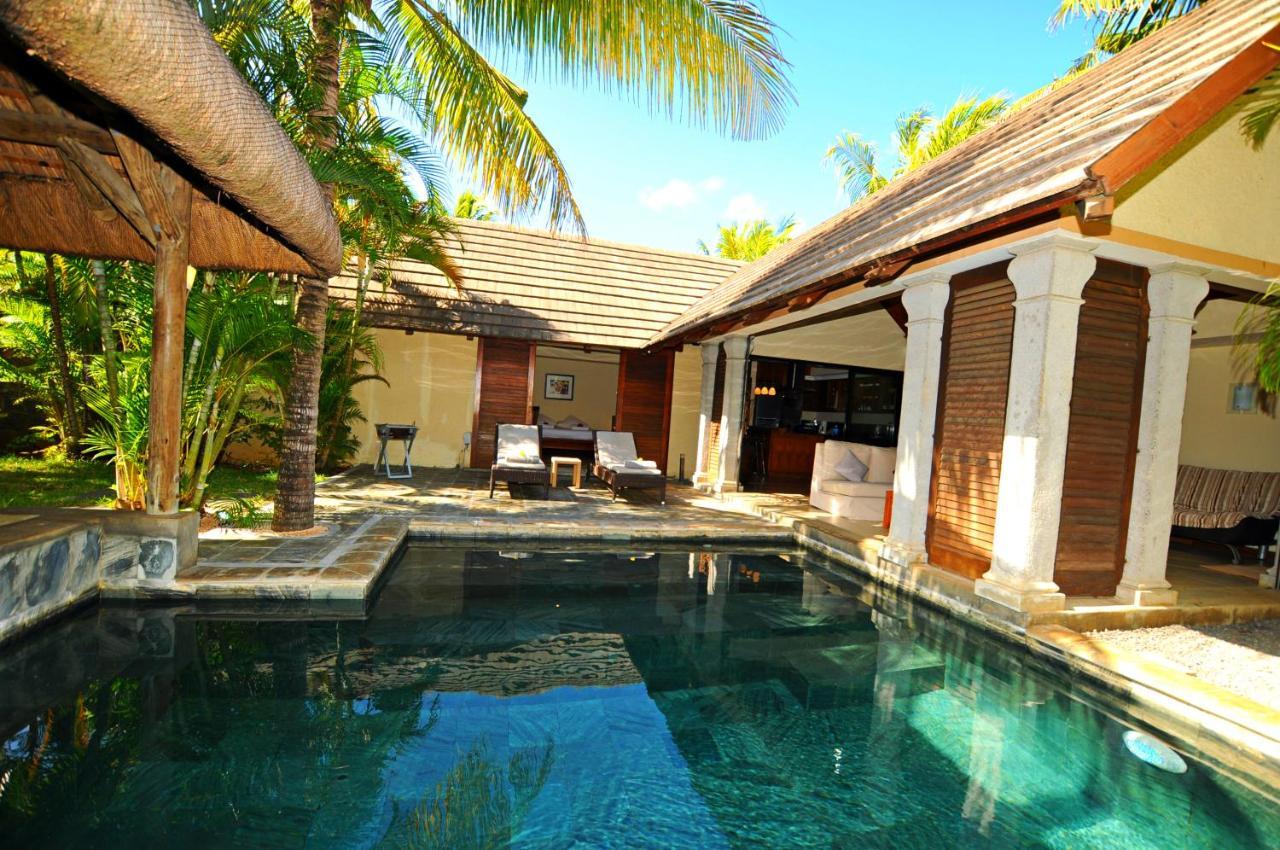 Villa Oasis Pereybere Beach Eksteriør billede