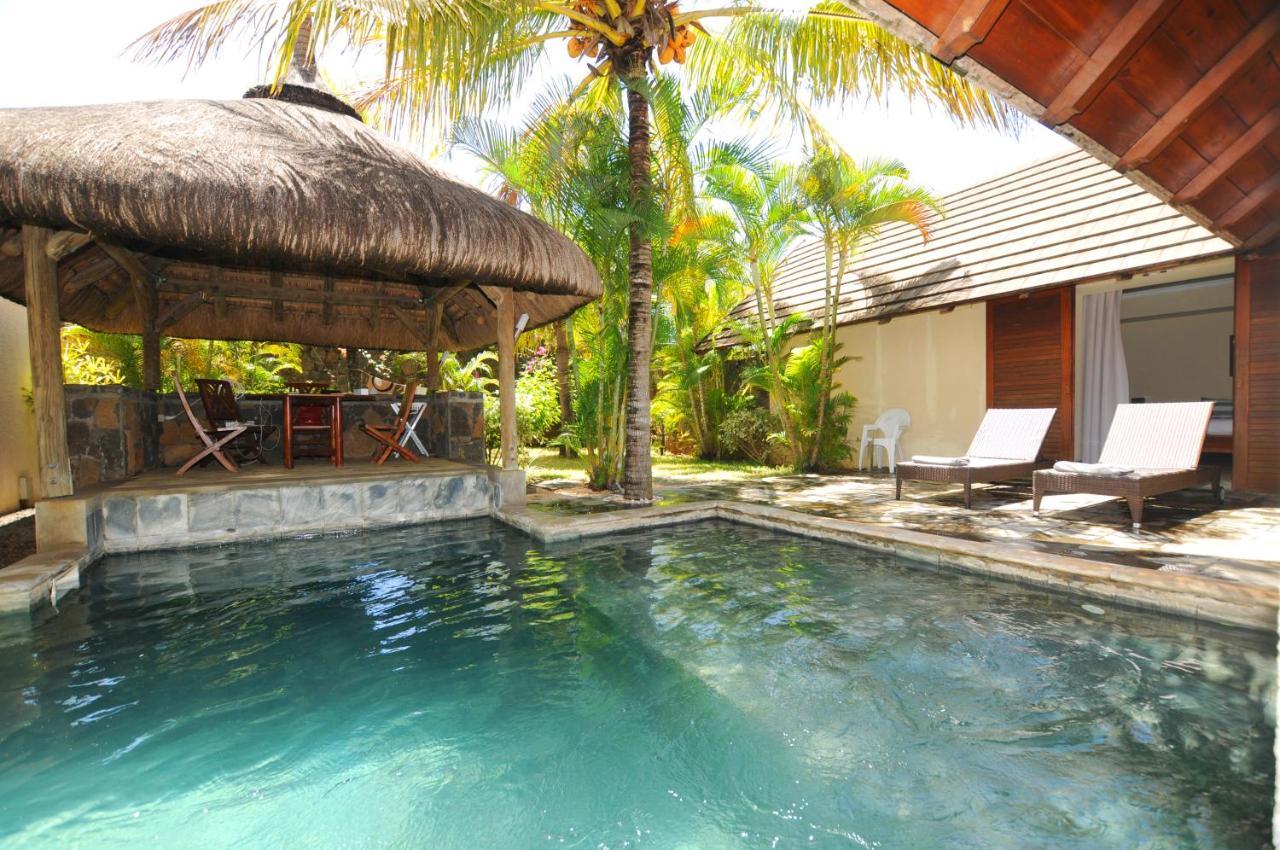 Villa Oasis Pereybere Beach Eksteriør billede