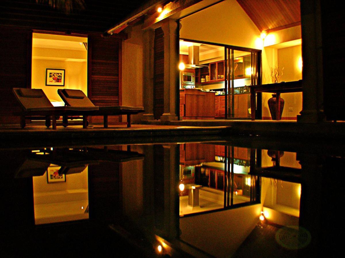 Villa Oasis Pereybere Beach Eksteriør billede