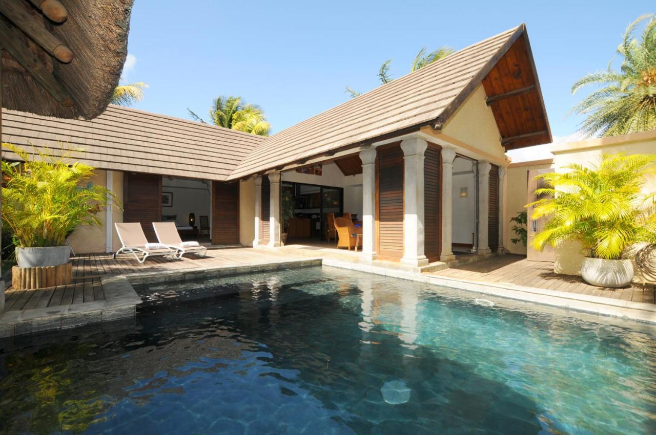 Villa Oasis Pereybere Beach Eksteriør billede