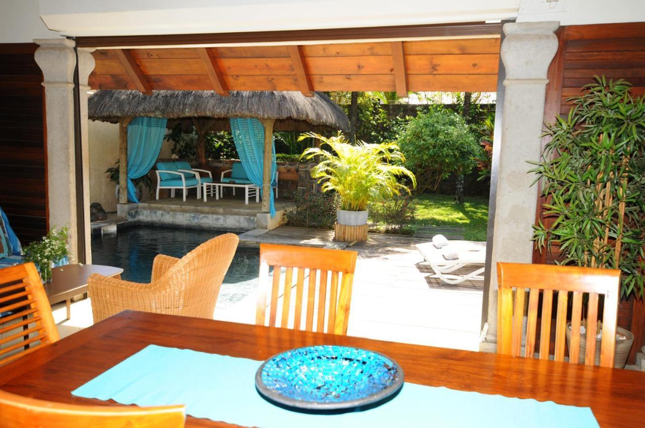 Villa Oasis Pereybere Beach Eksteriør billede