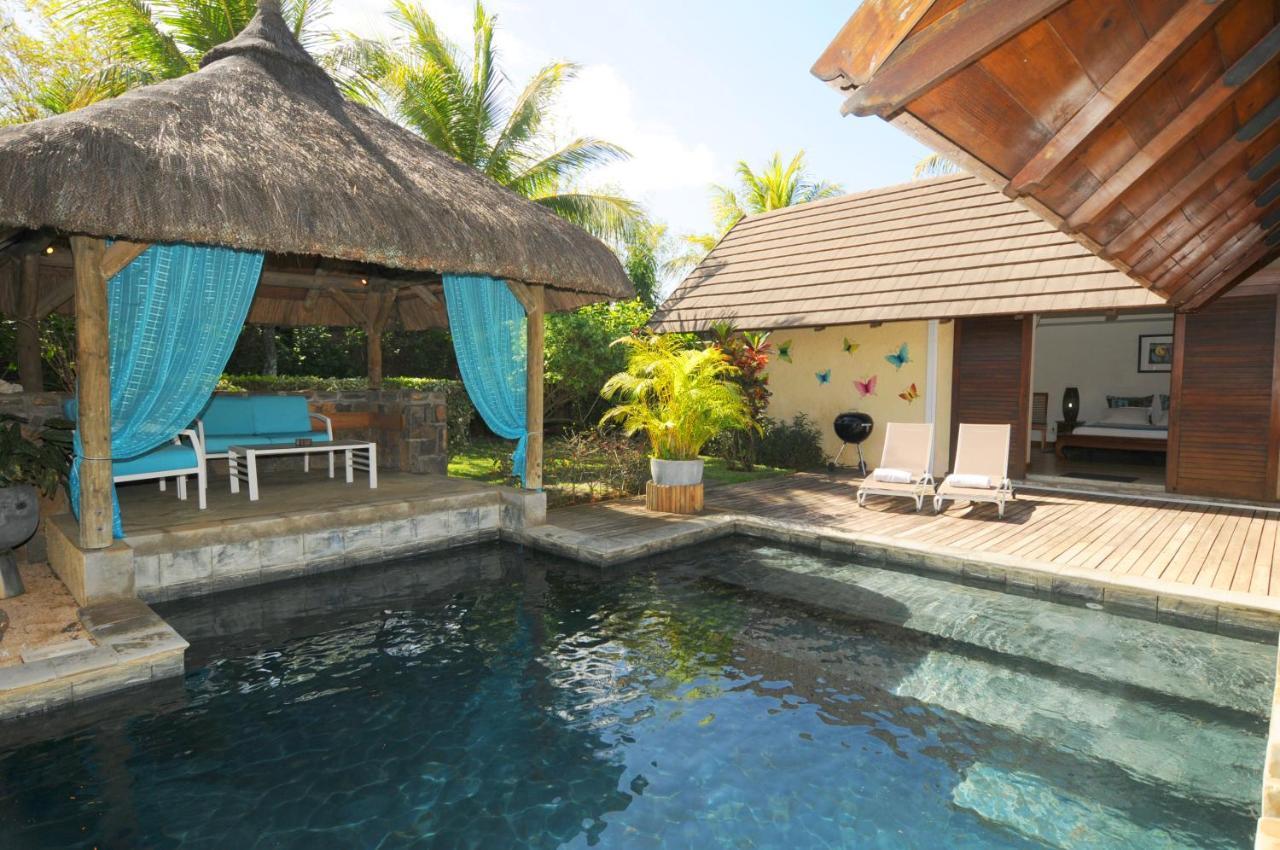 Villa Oasis Pereybere Beach Eksteriør billede