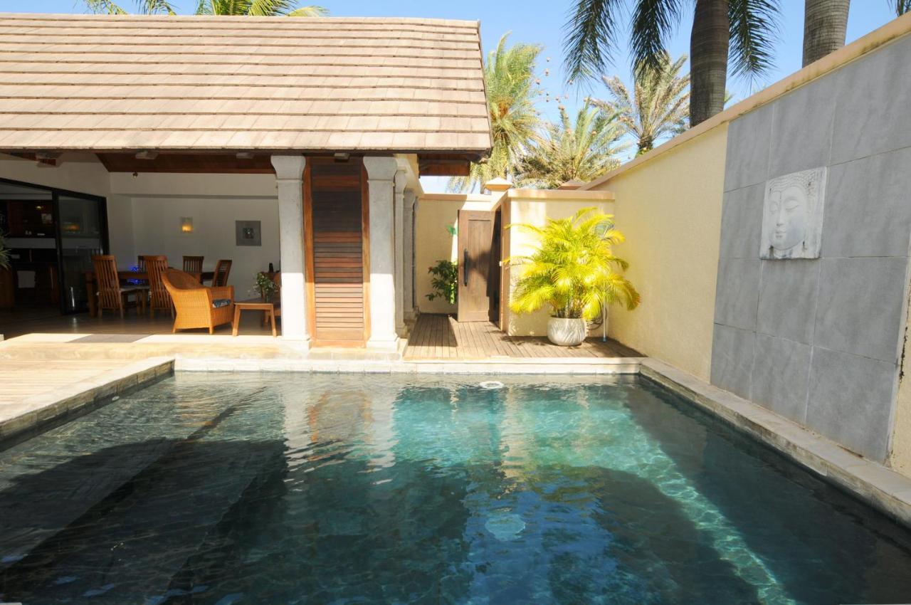 Villa Oasis Pereybere Beach Eksteriør billede