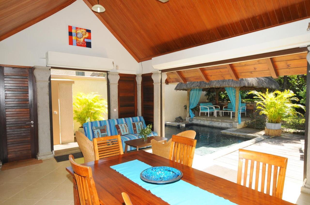 Villa Oasis Pereybere Beach Eksteriør billede