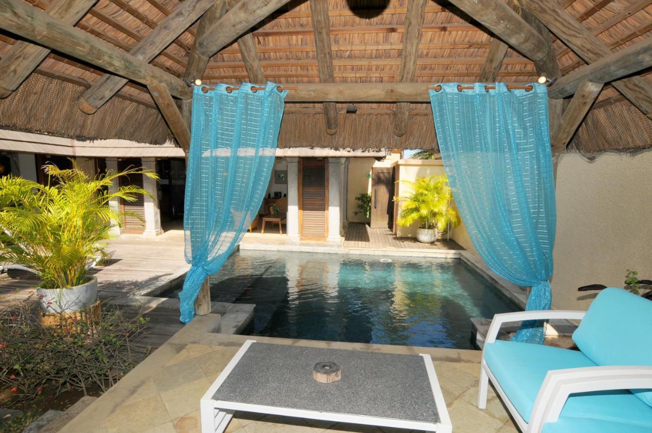 Villa Oasis Pereybere Beach Eksteriør billede