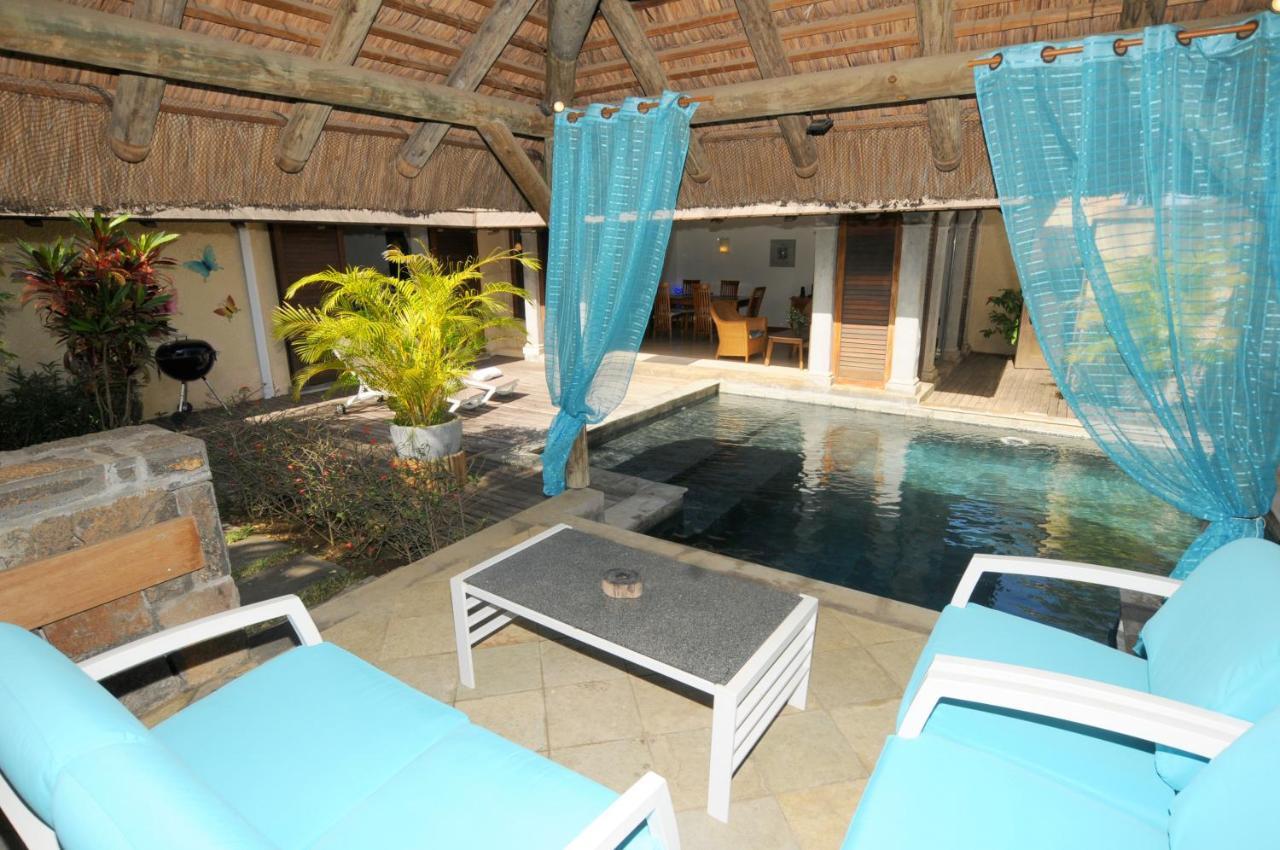 Villa Oasis Pereybere Beach Eksteriør billede