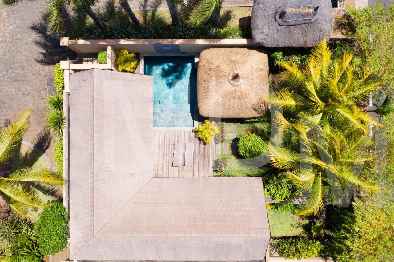 Villa Oasis Pereybere Beach Eksteriør billede