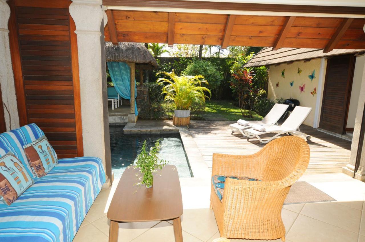 Villa Oasis Pereybere Beach Eksteriør billede