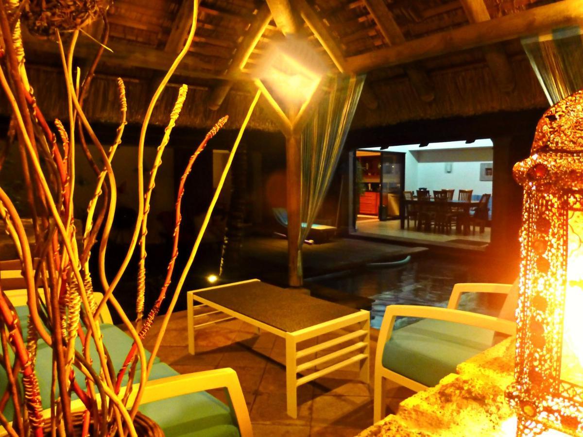 Villa Oasis Pereybere Beach Eksteriør billede