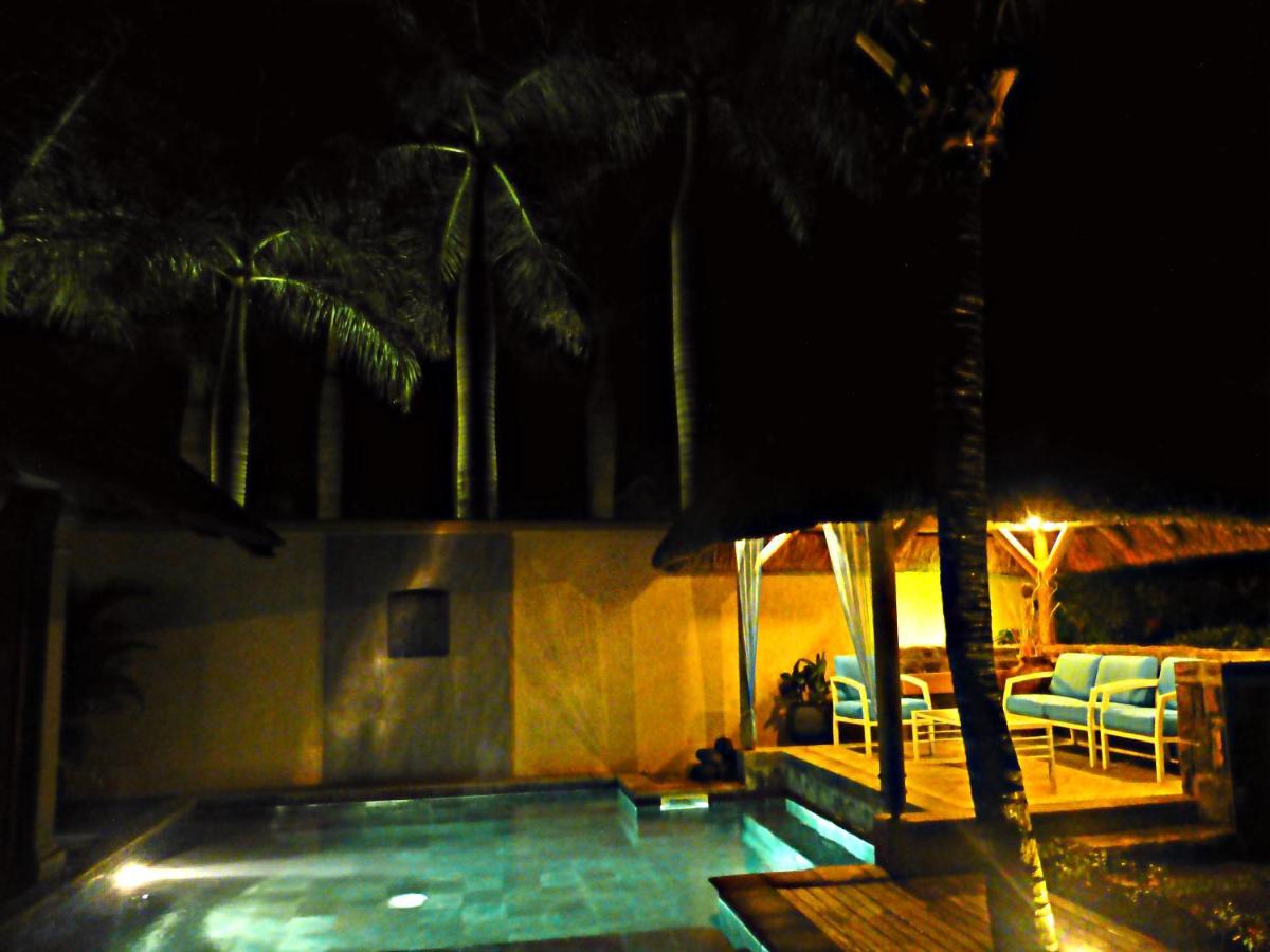 Villa Oasis Pereybere Beach Eksteriør billede