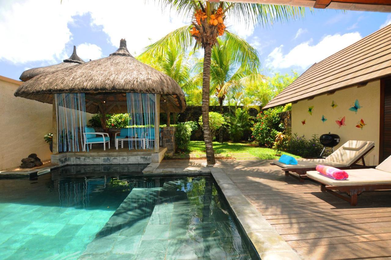 Villa Oasis Pereybere Beach Eksteriør billede