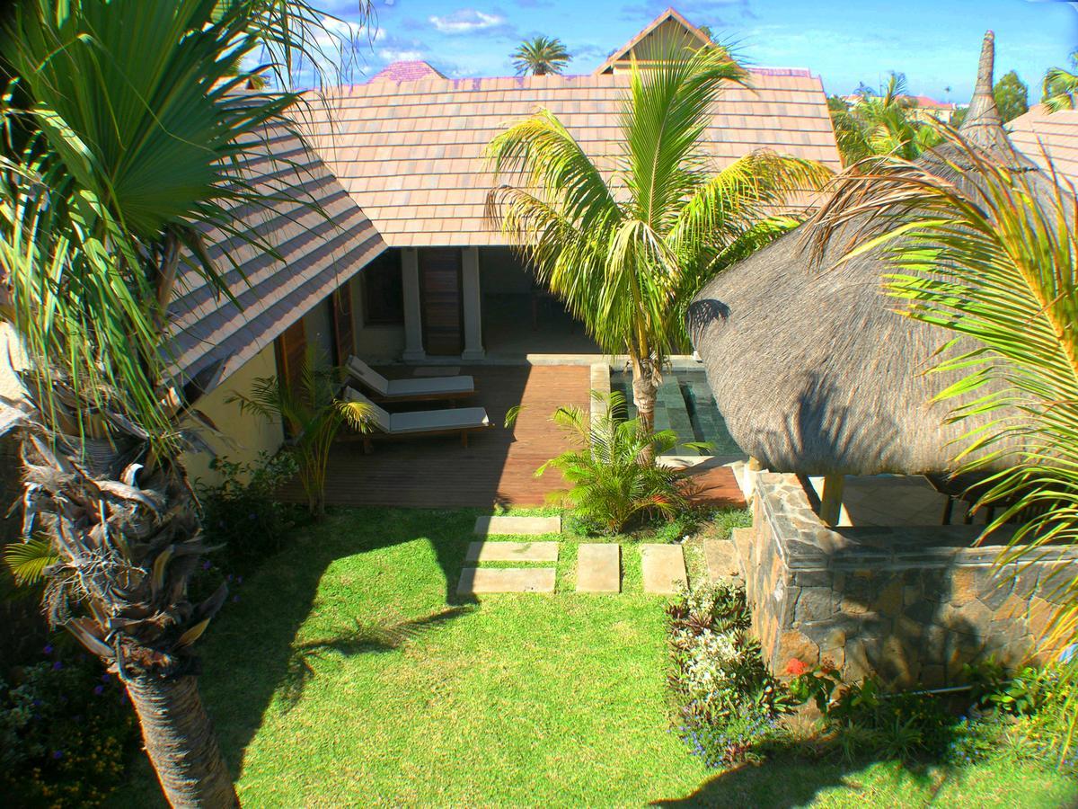 Villa Oasis Pereybere Beach Eksteriør billede