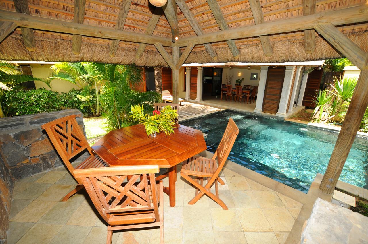 Villa Oasis Pereybere Beach Eksteriør billede