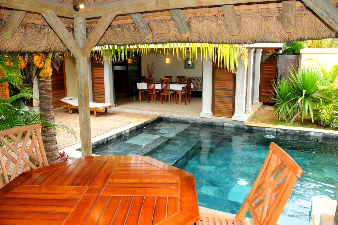Villa Oasis Pereybere Beach Eksteriør billede