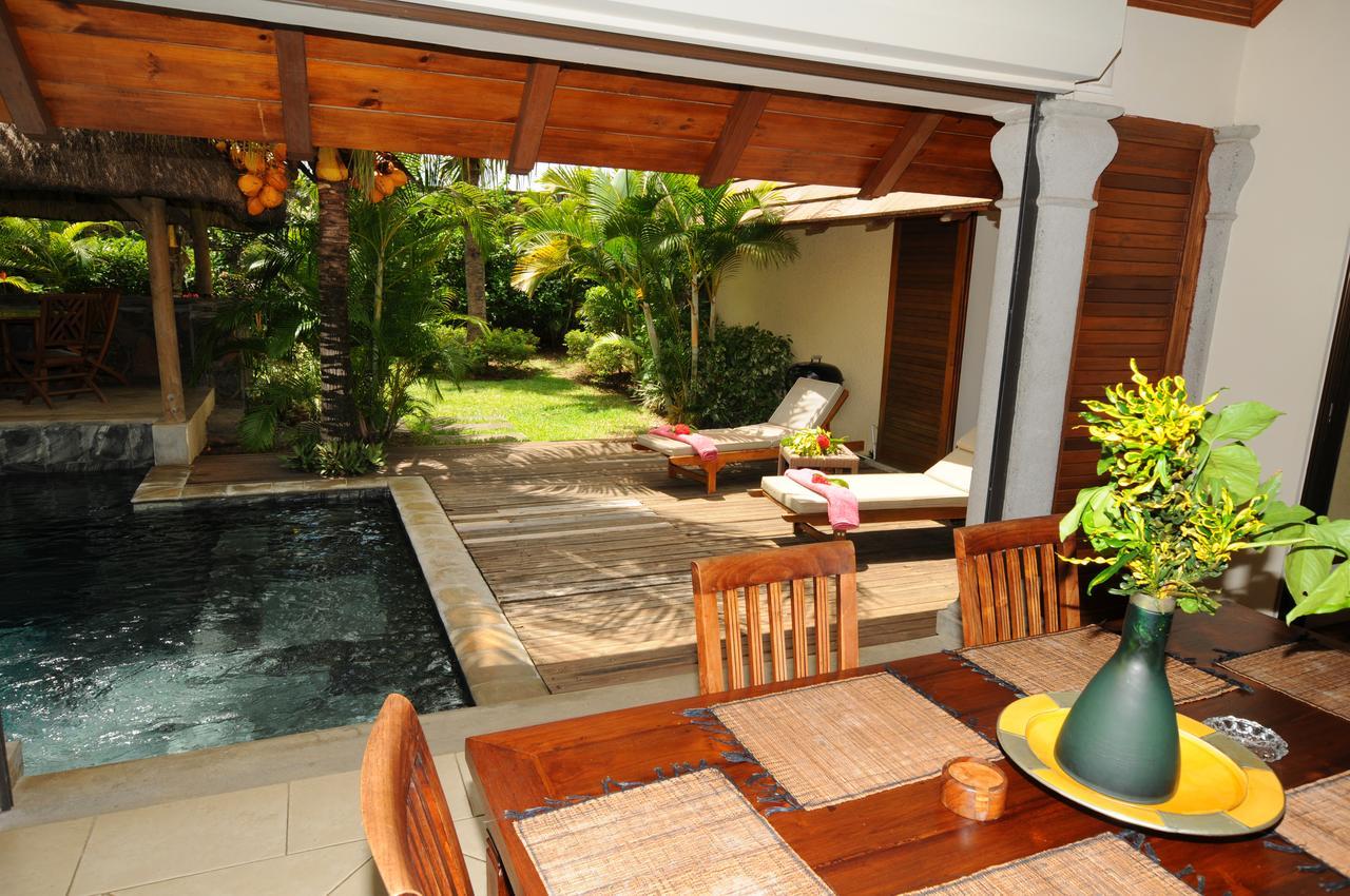 Villa Oasis Pereybere Beach Eksteriør billede