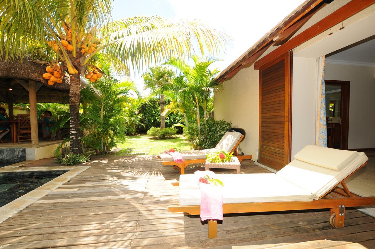 Villa Oasis Pereybere Beach Eksteriør billede
