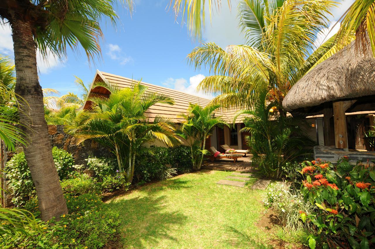 Villa Oasis Pereybere Beach Eksteriør billede