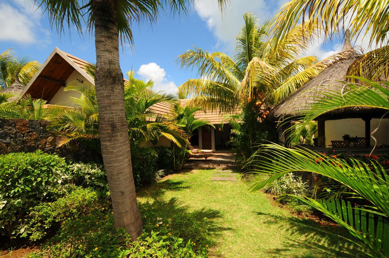 Villa Oasis Pereybere Beach Eksteriør billede