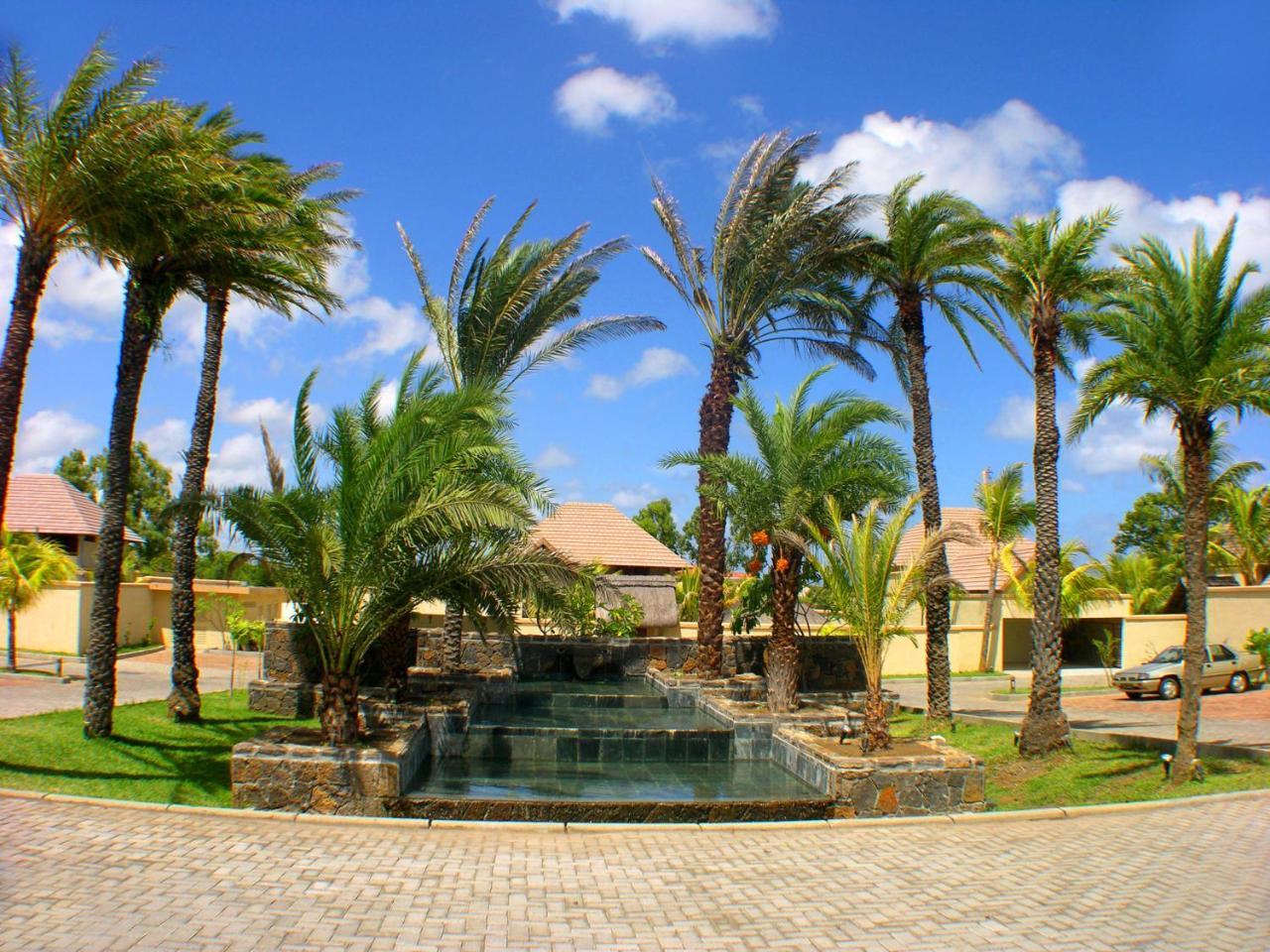 Villa Oasis Pereybere Beach Eksteriør billede