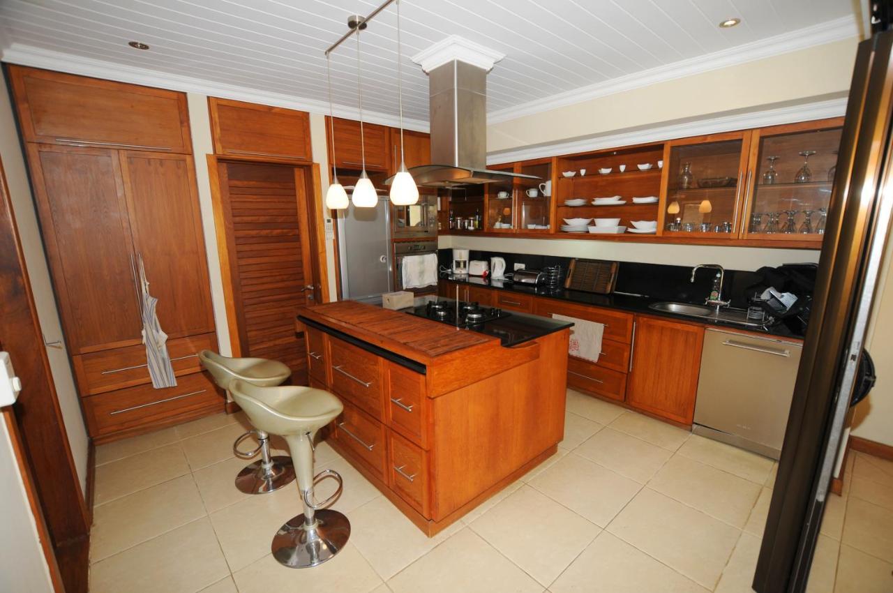 Villa Oasis Pereybere Beach Eksteriør billede