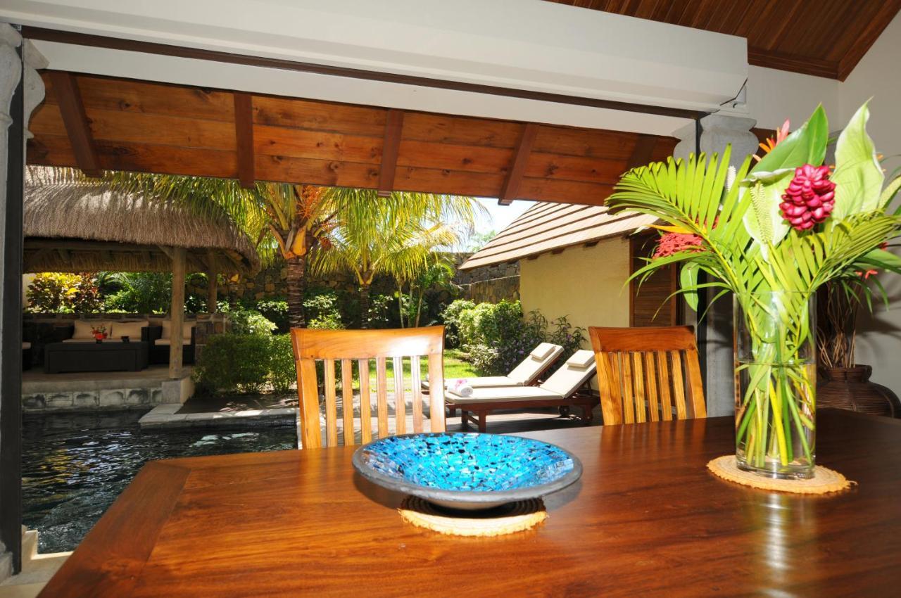 Villa Oasis Pereybere Beach Eksteriør billede
