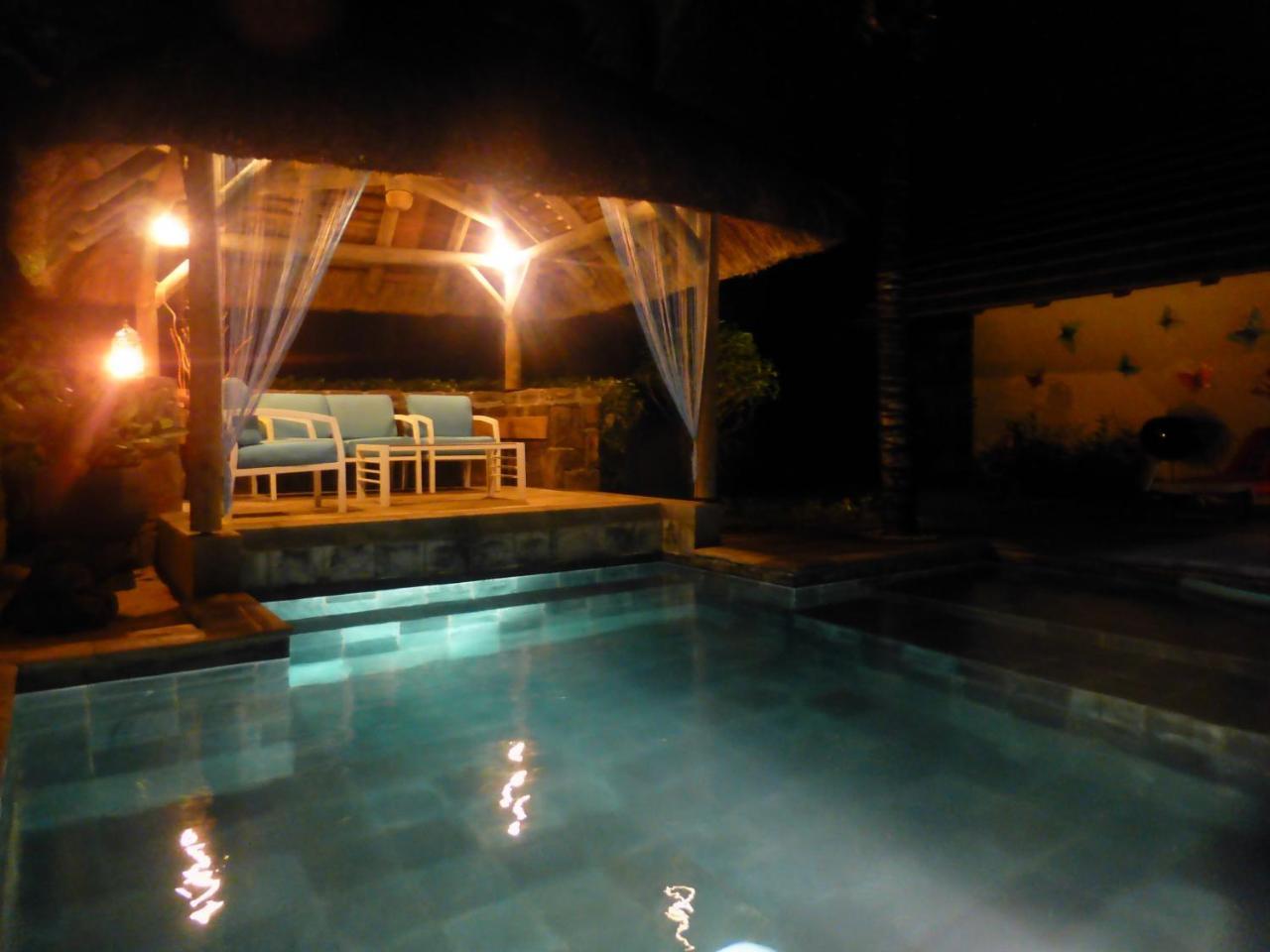 Villa Oasis Pereybere Beach Eksteriør billede