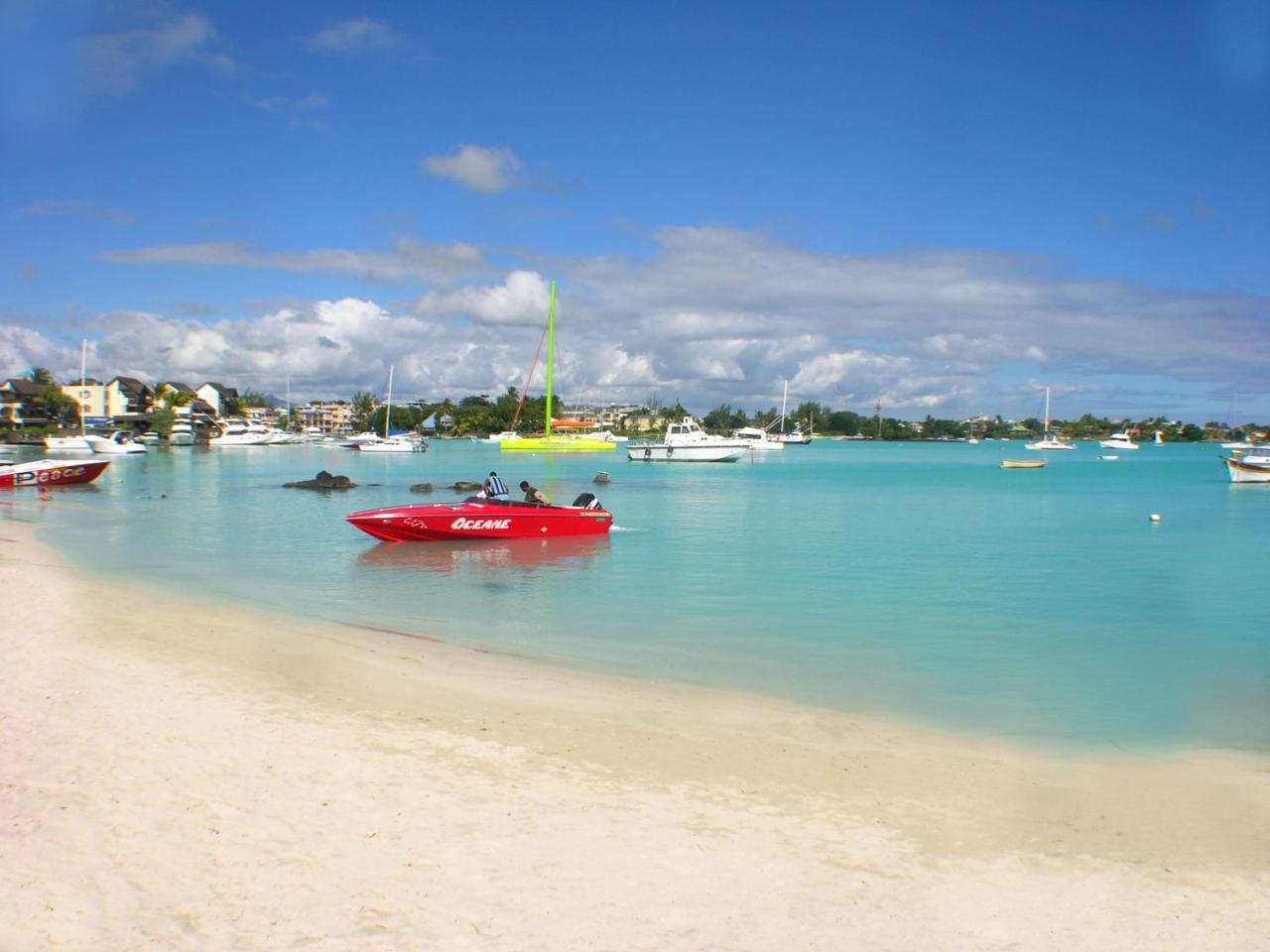 Villa Oasis Pereybere Beach Eksteriør billede
