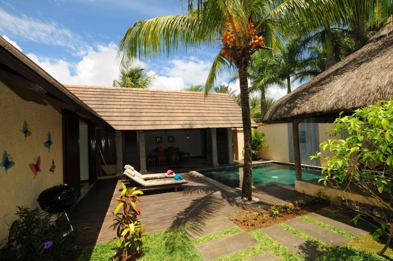 Villa Oasis Pereybere Beach Eksteriør billede