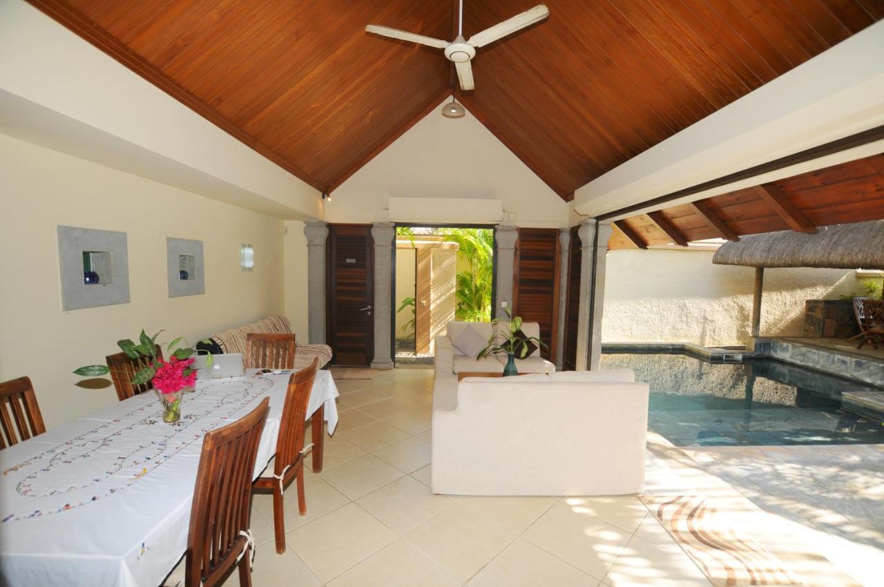 Villa Oasis Pereybere Beach Eksteriør billede