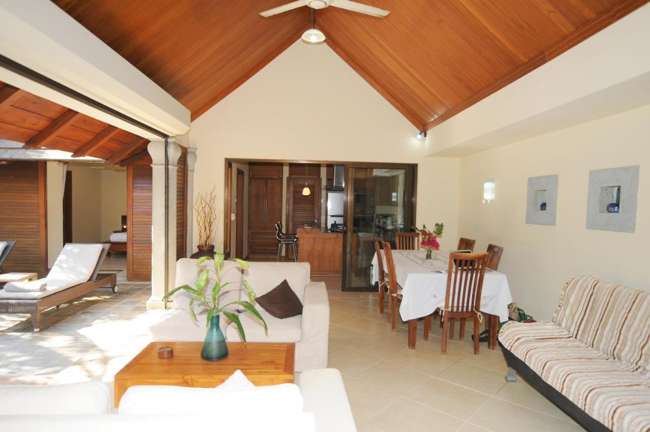 Villa Oasis Pereybere Beach Eksteriør billede