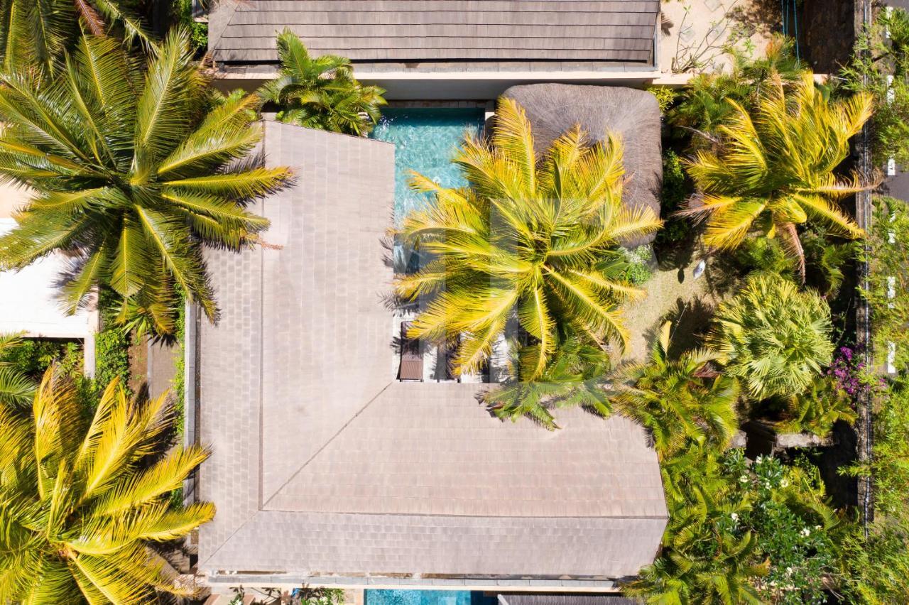 Villa Oasis Pereybere Beach Eksteriør billede