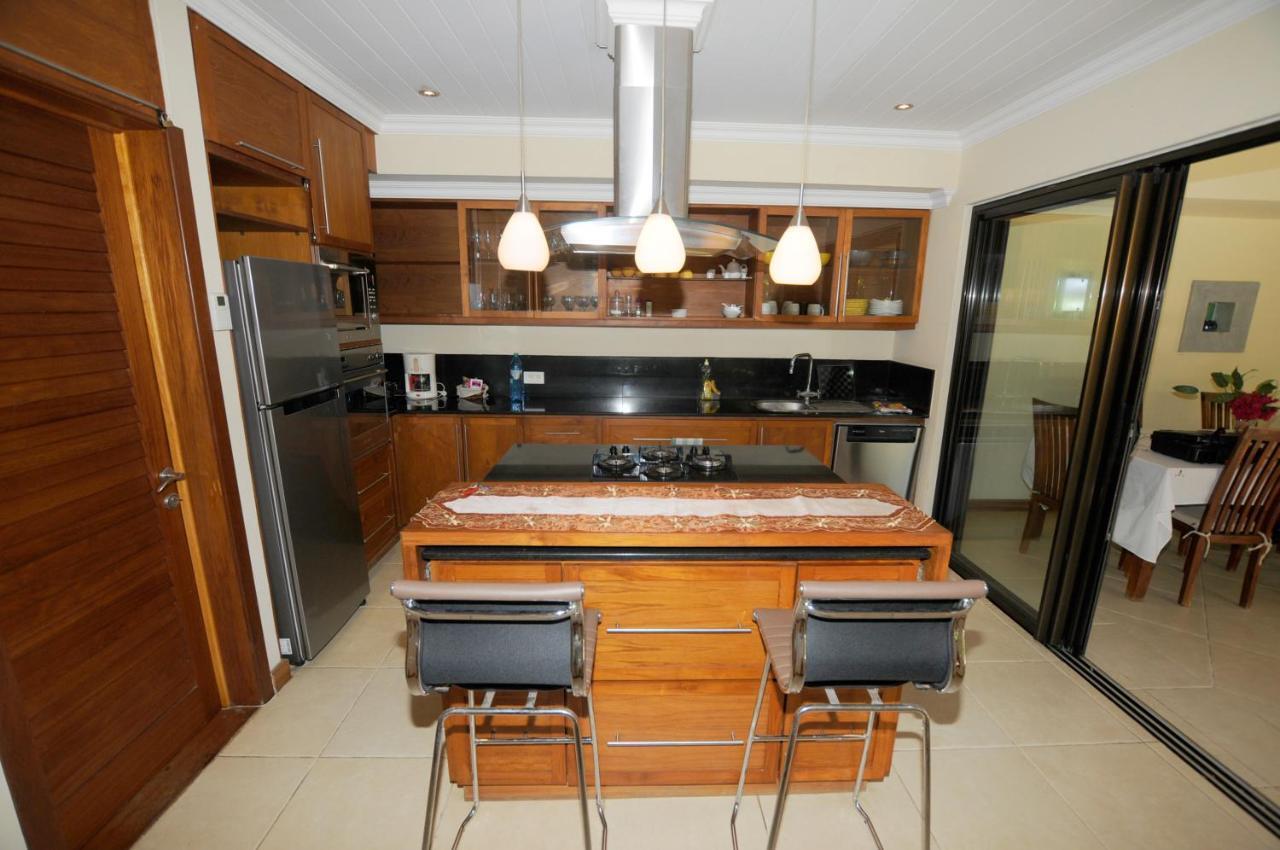 Villa Oasis Pereybere Beach Eksteriør billede