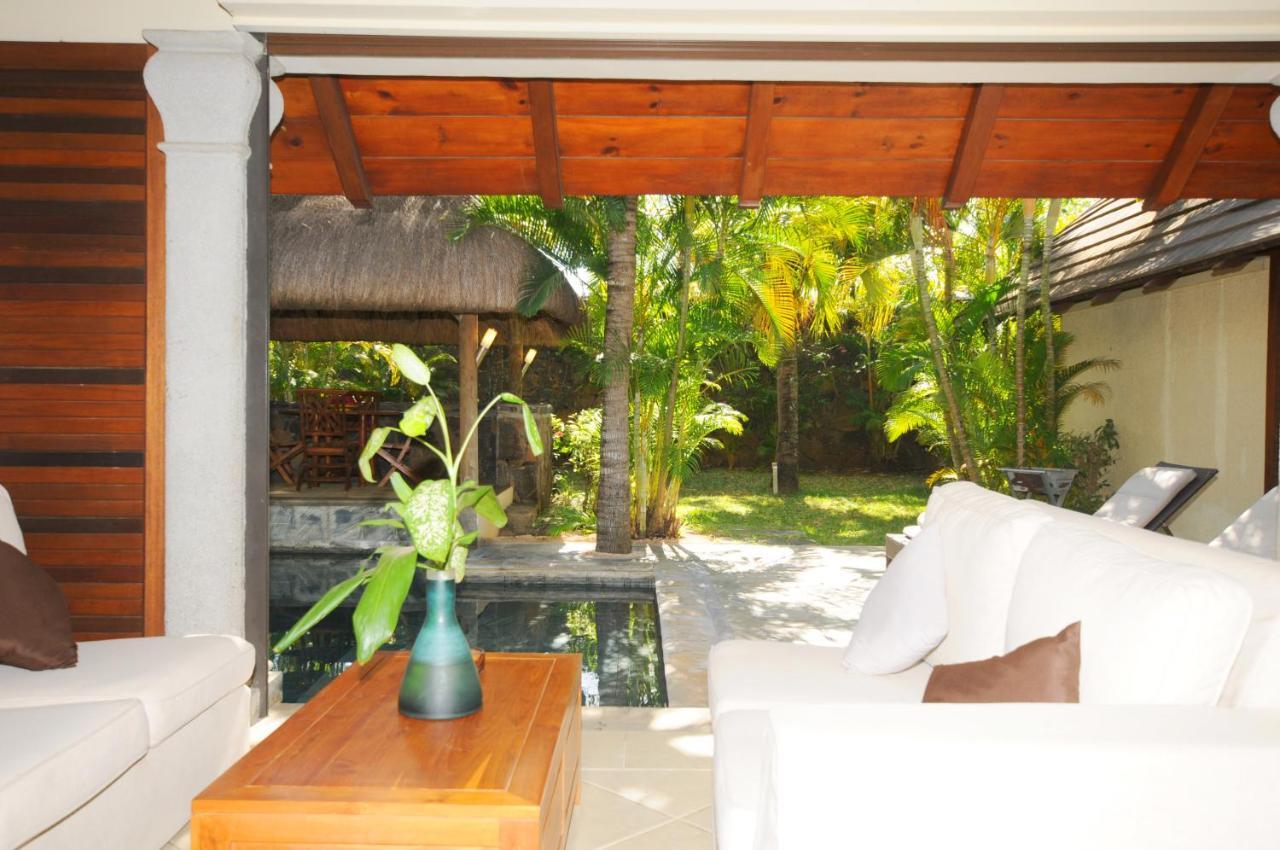 Villa Oasis Pereybere Beach Eksteriør billede