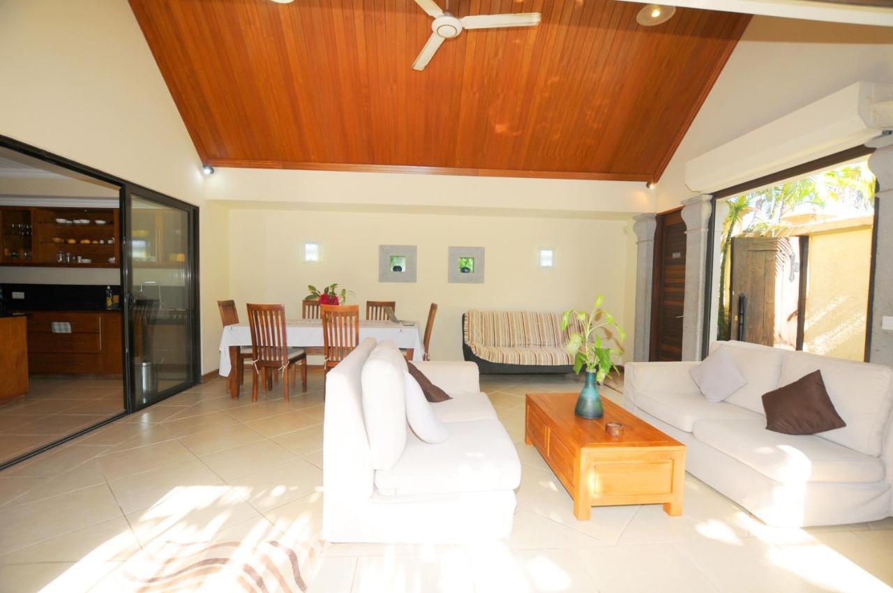 Villa Oasis Pereybere Beach Eksteriør billede